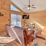 Family Albrightsville Home Ski, Hike, And Swim!