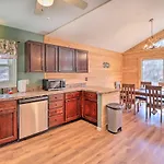 Family Albrightsville Home Ski, Hike, And Swim!