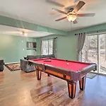 Family Albrightsville Home Ski, Hike, And Swim!