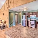 Family Albrightsville Home Ski, Hike, And Swim!