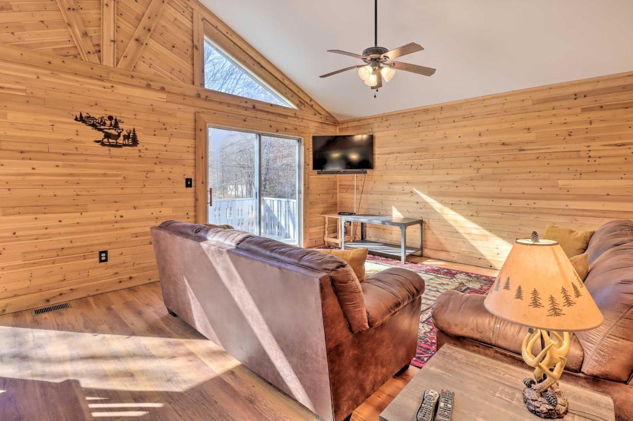 Holiday home Family Ski, Hike, And Swim!