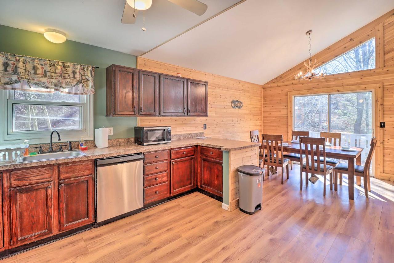 Holiday home Family Ski, Hike, And Swim! *