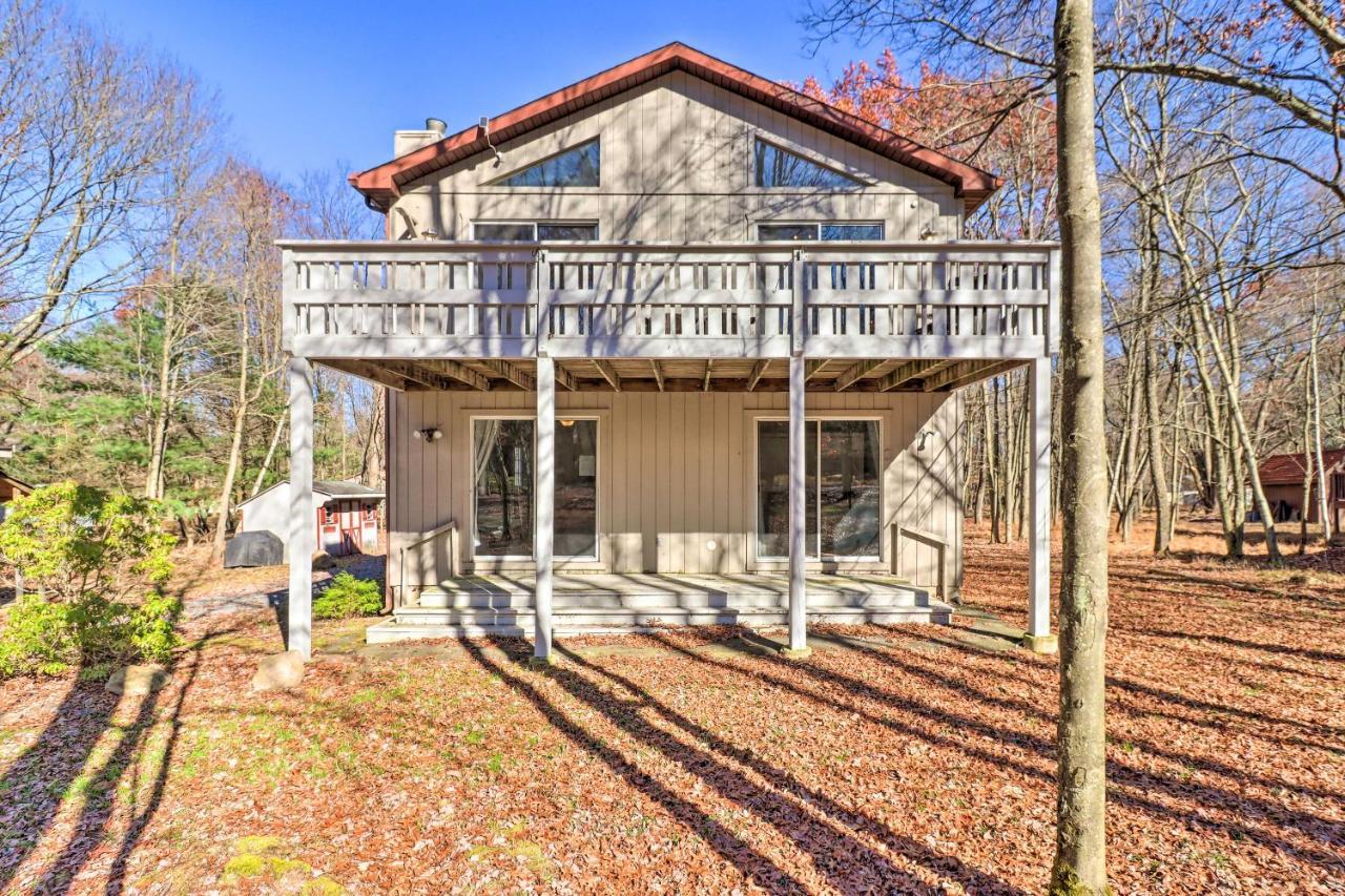 Holiday home Family Ski, Hike, And Swim!