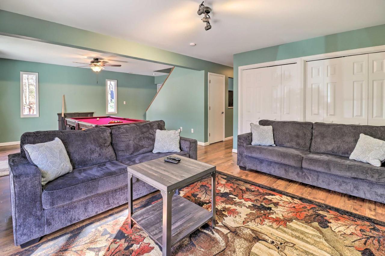 Holiday home Family Ski, Hike, And Swim! Albrightsville